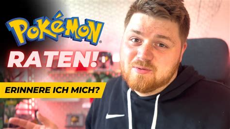 pokemon raten|Quizfragen und Fragebögen — Quiz — Weiteres bei Bisafans